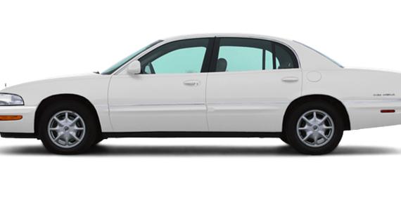 BUICK PARK AVENUE 2001 1G4CW54K914211403 image BUICK PARK AVENUE 2001 1G4CW54K914211403 image